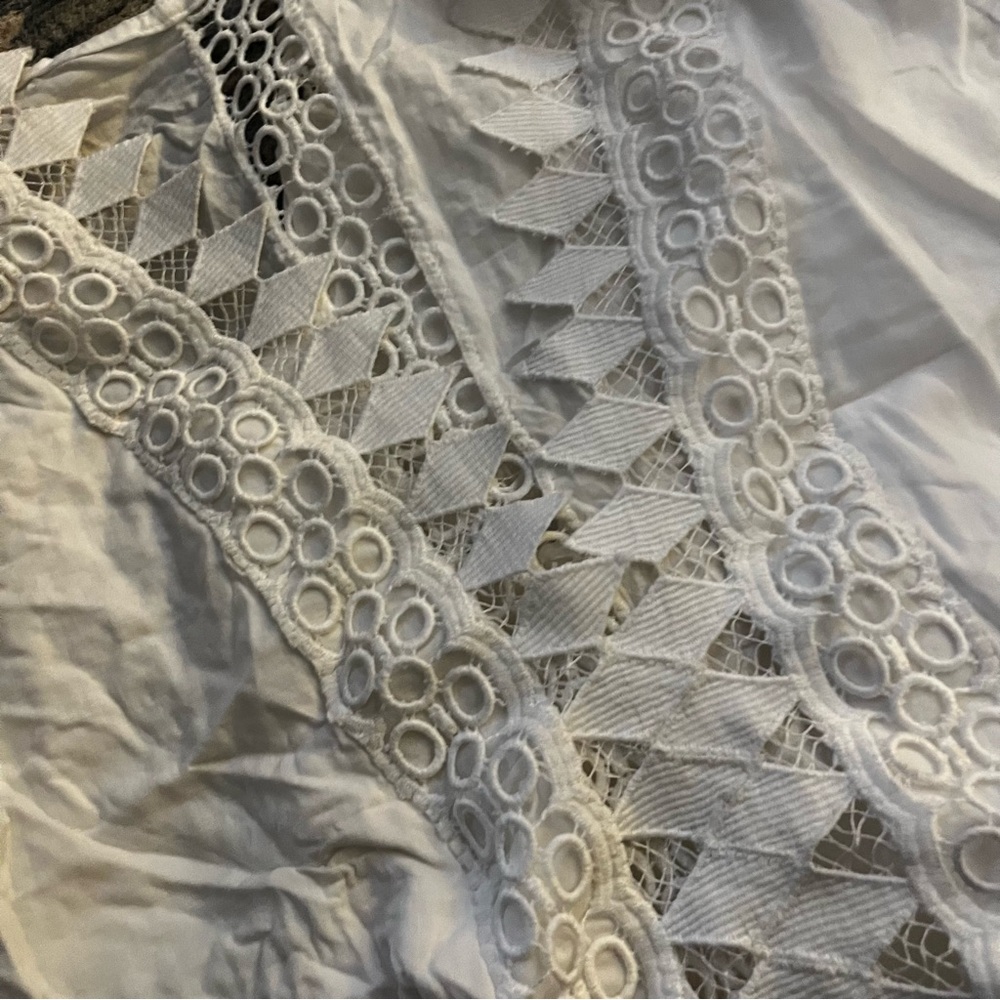 Peixoto Ora Dress Coverup Size Large - Picture 9 of 14